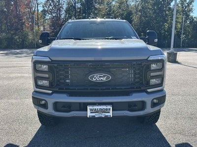 2027 Ford Super Duty F-250 SRW LARIAT