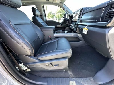 2027 Ford Super Duty F-250 SRW LARIAT