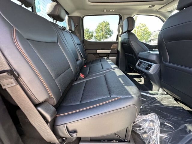 2027 Ford Super Duty F-250 SRW LARIAT