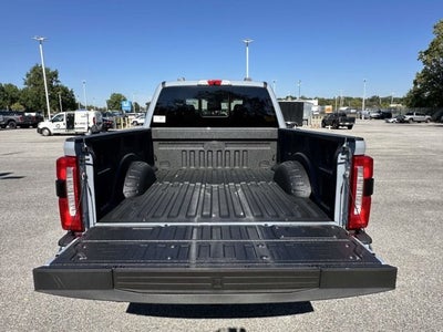 2027 Ford Super Duty F-250 SRW LARIAT