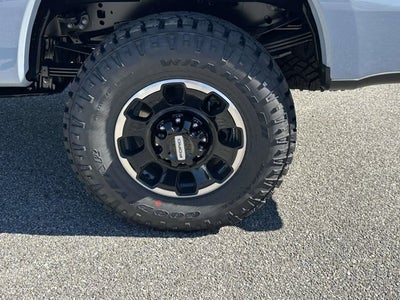2027 Ford Super Duty F-250 SRW LARIAT