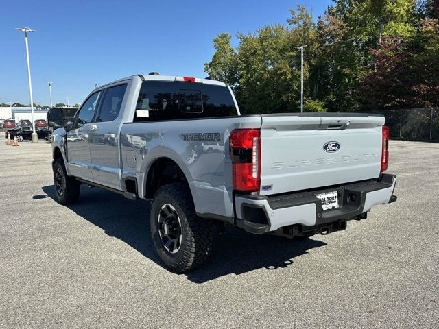 2027 Ford Super Duty F-250 SRW LARIAT