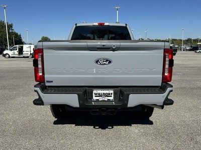 2027 Ford Super Duty F-250 SRW LARIAT