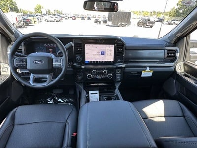 2027 Ford Super Duty F-250 SRW LARIAT