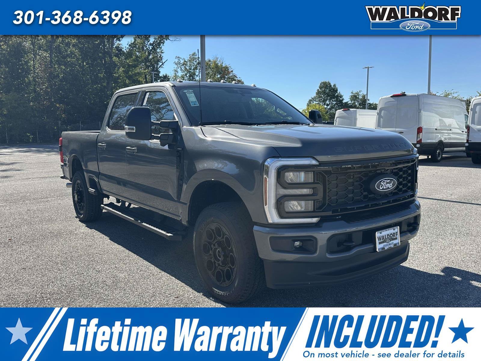 2027 Ford Super Duty F-250 SRW LARIAT