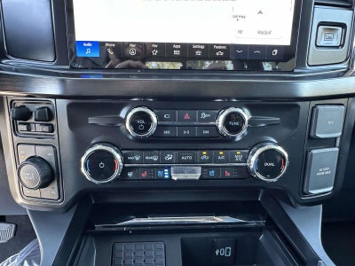 2027 Ford Super Duty F-250 SRW LARIAT
