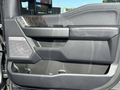 2027 Ford Super Duty F-250 SRW LARIAT