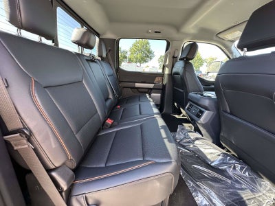 2027 Ford Super Duty F-250 SRW LARIAT