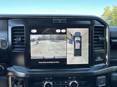 2027 Ford Super Duty F-250 SRW LARIAT