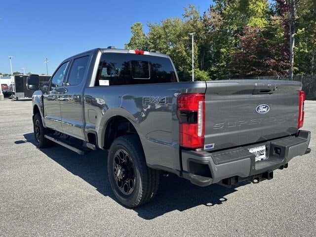 2027 Ford Super Duty F-250 SRW LARIAT