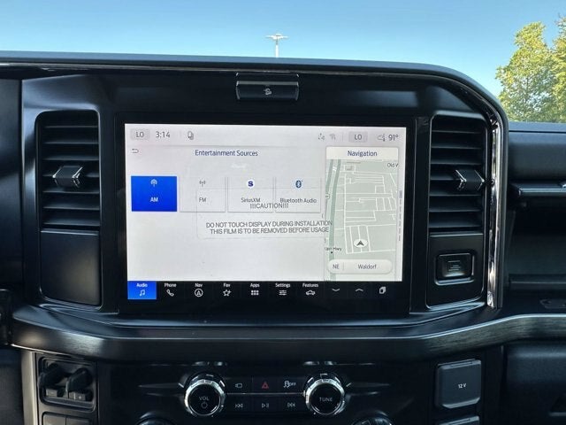 2027 Ford Super Duty F-250 SRW LARIAT