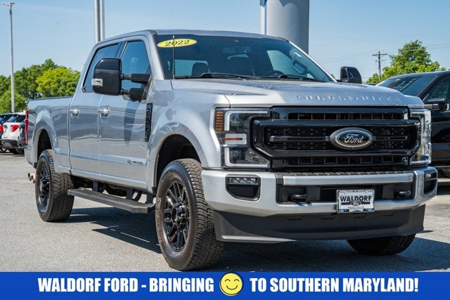 2022 Ford Super Duty F-250 SRW 4WD