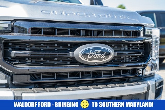 2022 Ford Super Duty F-250 SRW 4WD