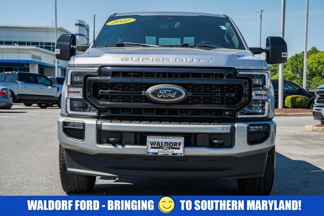 2022 Ford Super Duty F-250 SRW 4WD