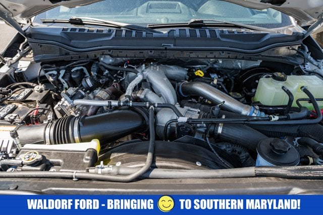 2022 Ford Super Duty F-250 SRW 4WD