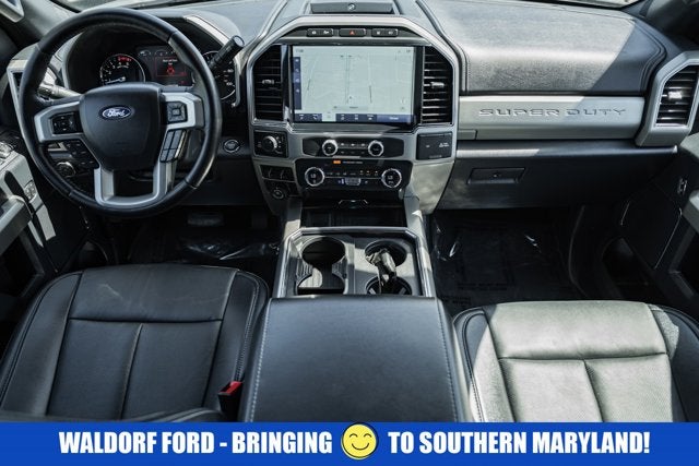2022 Ford Super Duty F-250 SRW 4WD