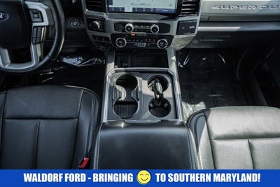 2022 Ford Super Duty F-250 SRW 4WD