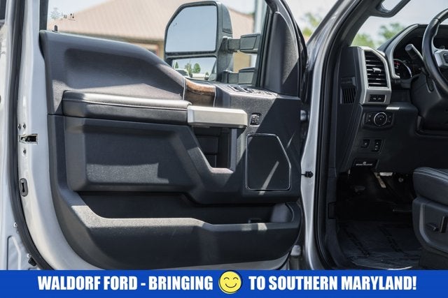 2022 Ford Super Duty F-250 SRW 4WD