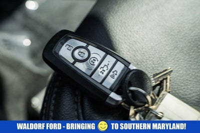 2022 Ford Super Duty F-250 SRW 4WD