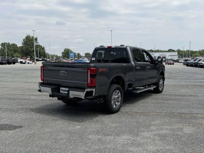 2026 Ford Super Duty F-250 SRW LARIAT