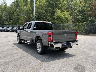 2026 Ford Super Duty F-250 SRW LARIAT