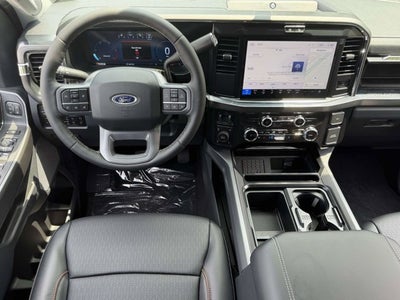 2026 Ford Super Duty F-250 SRW LARIAT