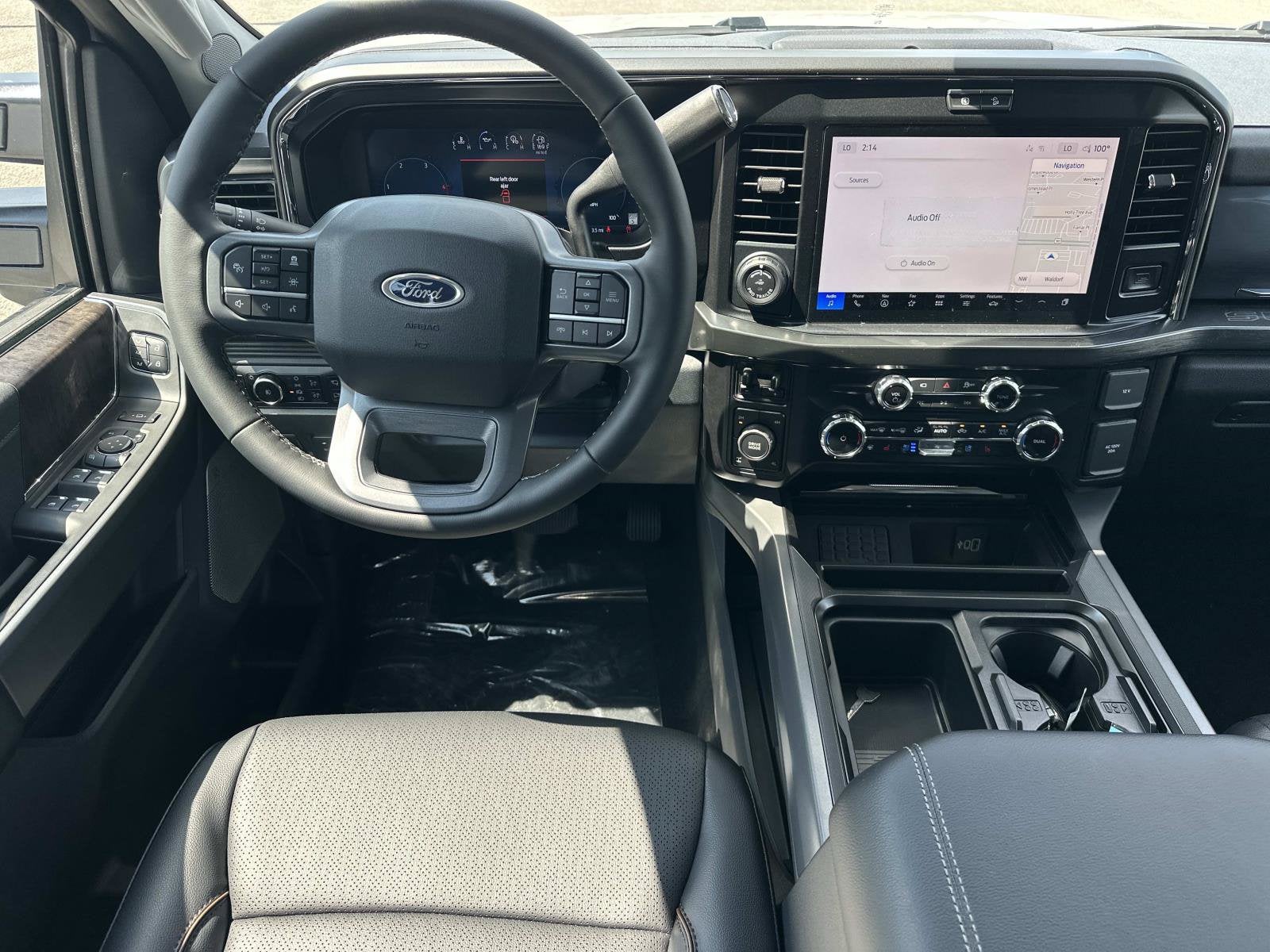 2026 Ford Super Duty F-250 SRW LARIAT