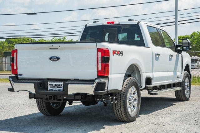 2026 Ford Super Duty F-250 SRW LARIAT