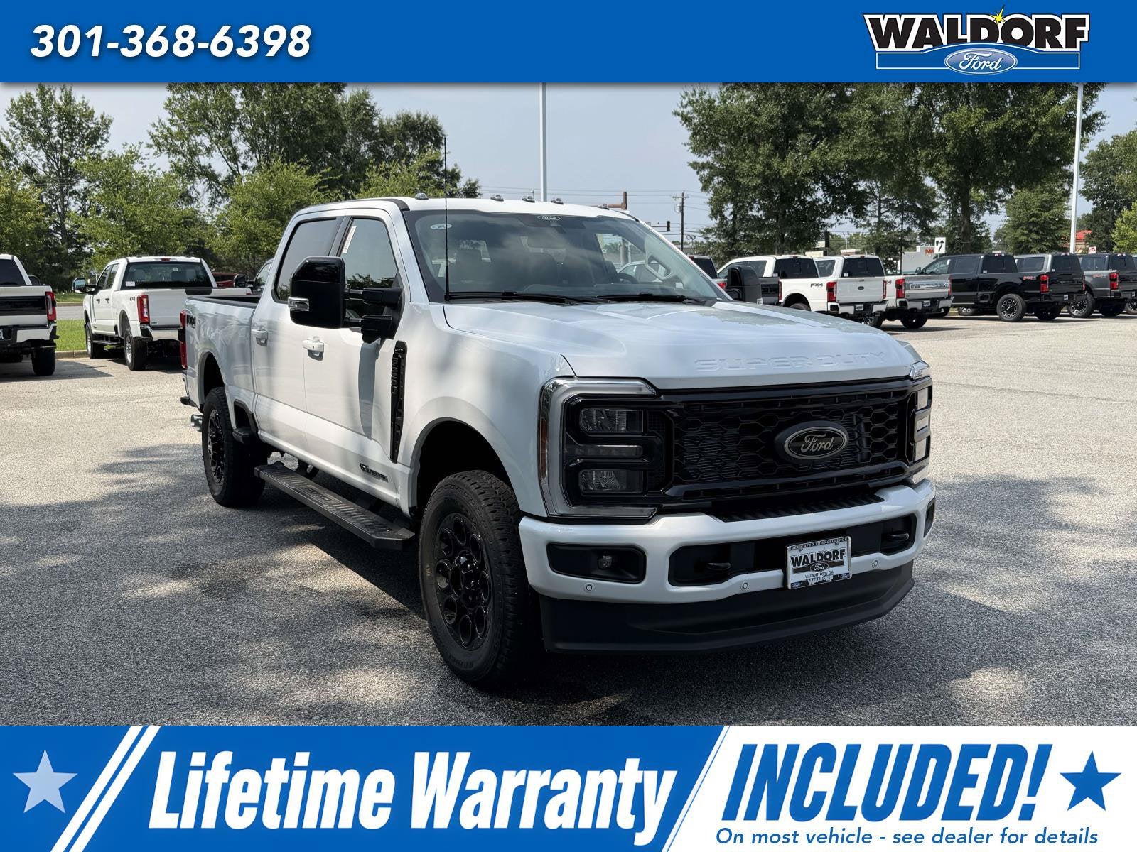 2026 Ford Super Duty F-250 SRW LARIAT