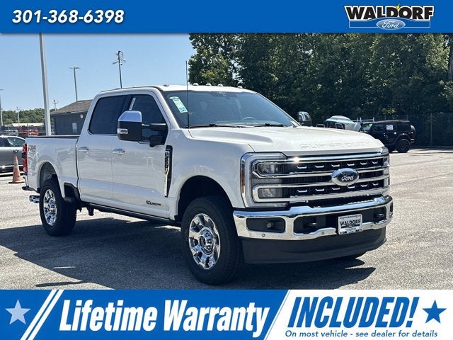 2026 Ford Super Duty F-250 SRW LARIAT