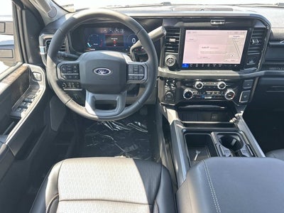 2026 Ford Super Duty F-250 SRW LARIAT