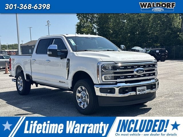 2026 Ford Super Duty F-250 SRW LARIAT