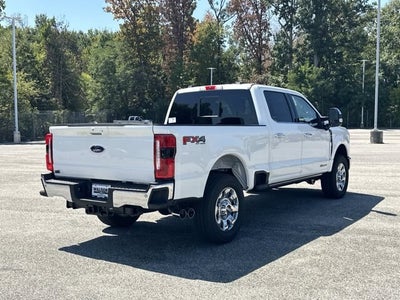 2026 Ford Super Duty F-250 SRW LARIAT