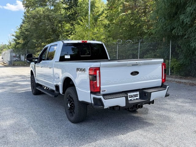 2026 Ford Super Duty F-250 SRW LARIAT