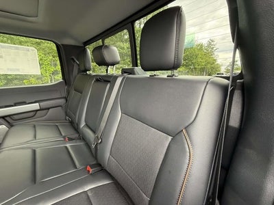 2026 Ford Super Duty F-350® Lariat®