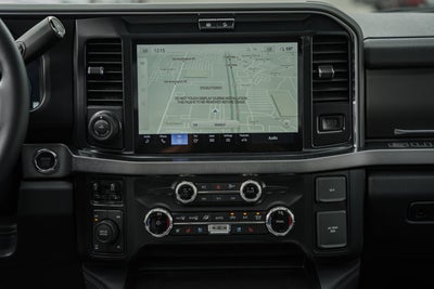2026 Ford Super Duty F-350 SRW Platinum