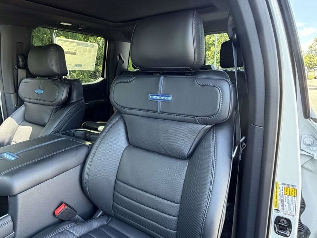 2026 Ford Super Duty F-350 SRW Platinum