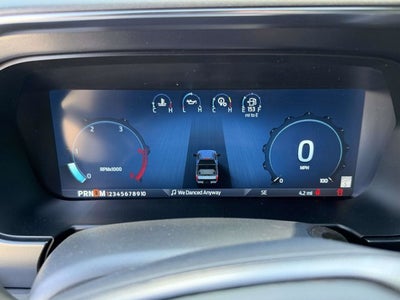 2026 Ford Super Duty F-350 SRW Platinum