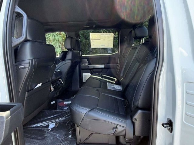 2026 Ford Super Duty F-350 SRW Platinum