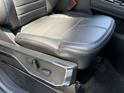 2026 Ford Super Duty F-350 SRW Platinum