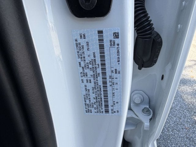 2026 Ford Super Duty F-350 SRW Platinum