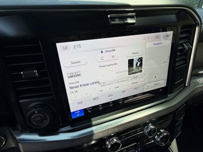 2026 Ford Super Duty F-350 SRW Platinum