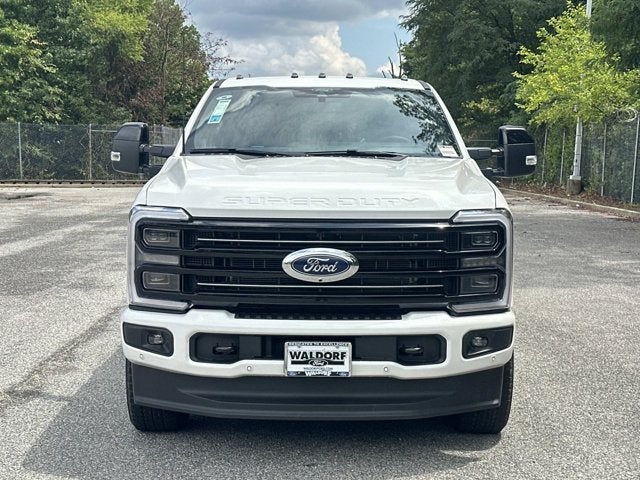 2026 Ford Super Duty F-350 SRW Platinum