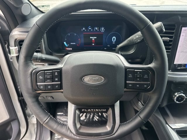 2026 Ford Super Duty F-350 SRW Platinum