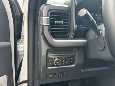 2026 Ford Super Duty F-350 SRW Platinum