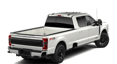 2026 Ford Super Duty F-350 SRW Platinum