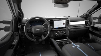 2026 Ford Super Duty F-350 SRW Platinum