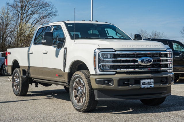 2026 Ford F-350 Super Duty