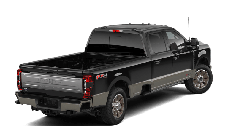 2026 Ford Super Duty F-350 SRW King Ranch