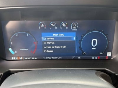 2026 Ford Super Duty F-350 SRW Platinum